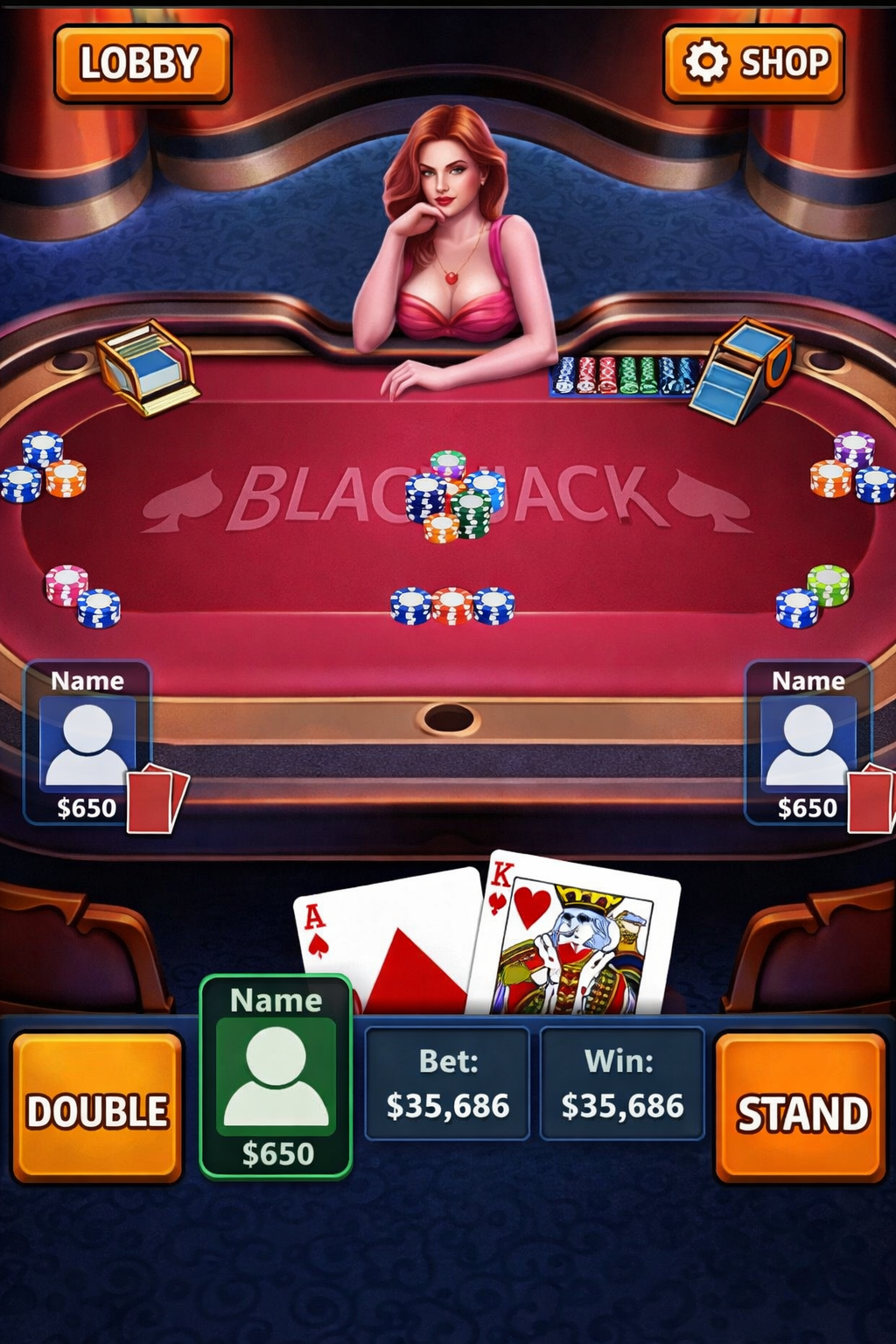 Fruits Royale 5 game