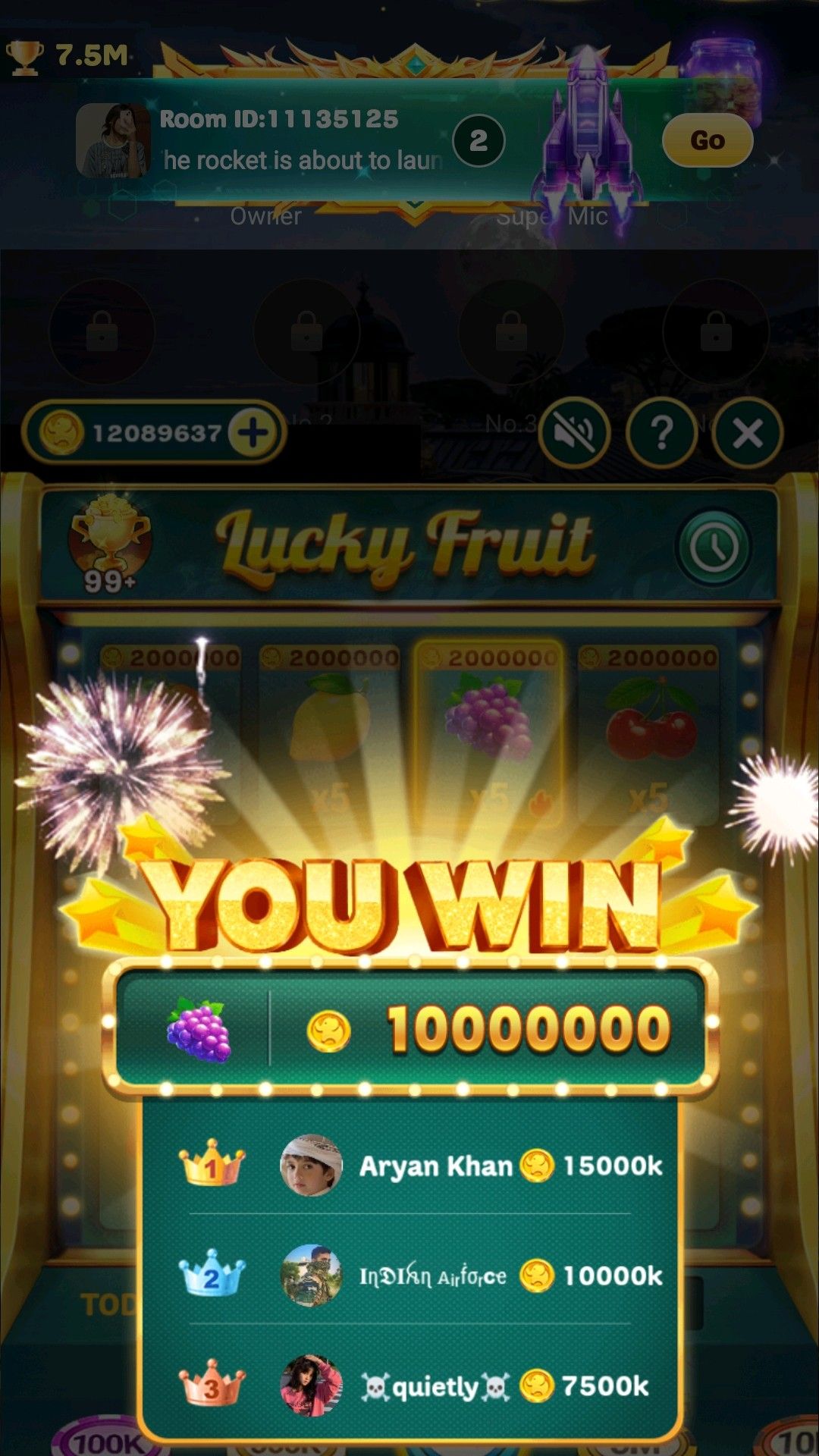 Fruits Royale 5