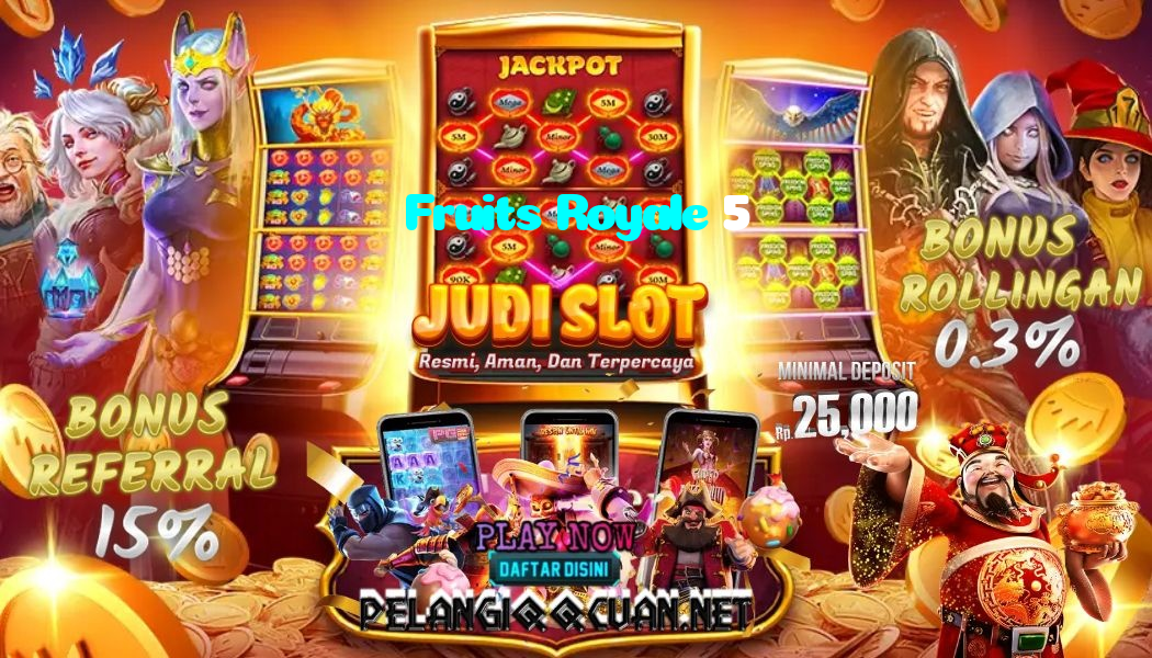 available types of Fruits Royale 5 bet including pre-match live express and system bets